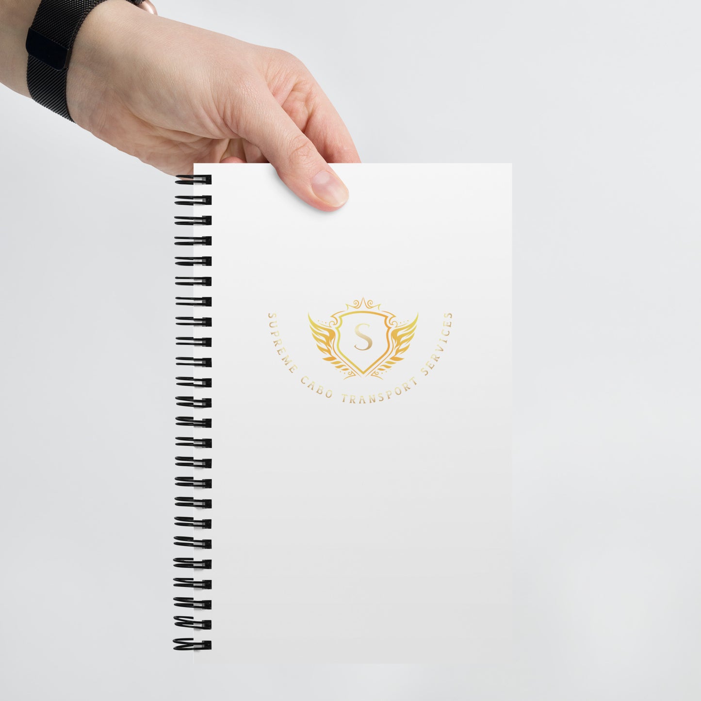 Supreme notebook