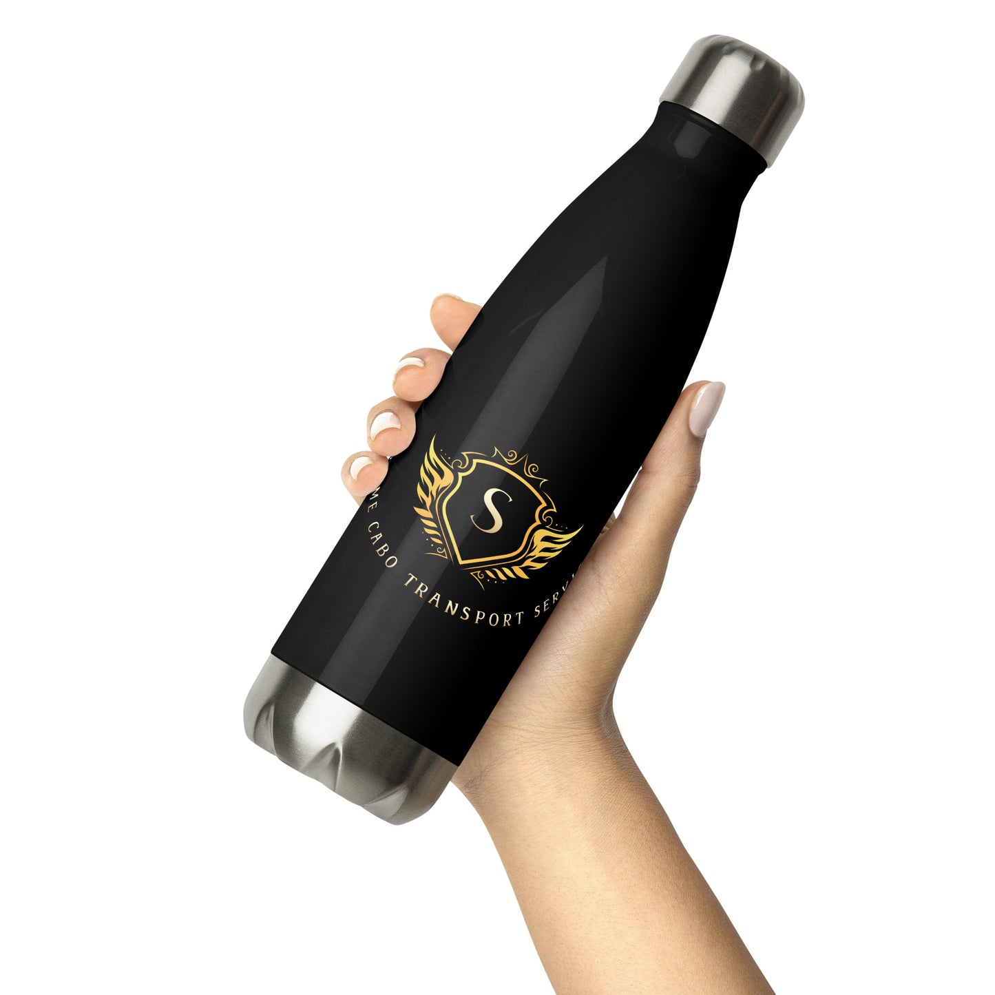 Supreme Stainless steel water bottle