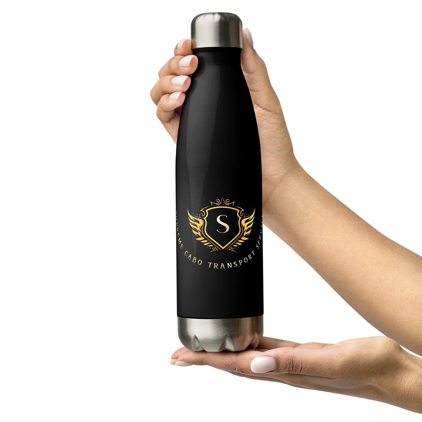 Supreme Stainless steel water bottle