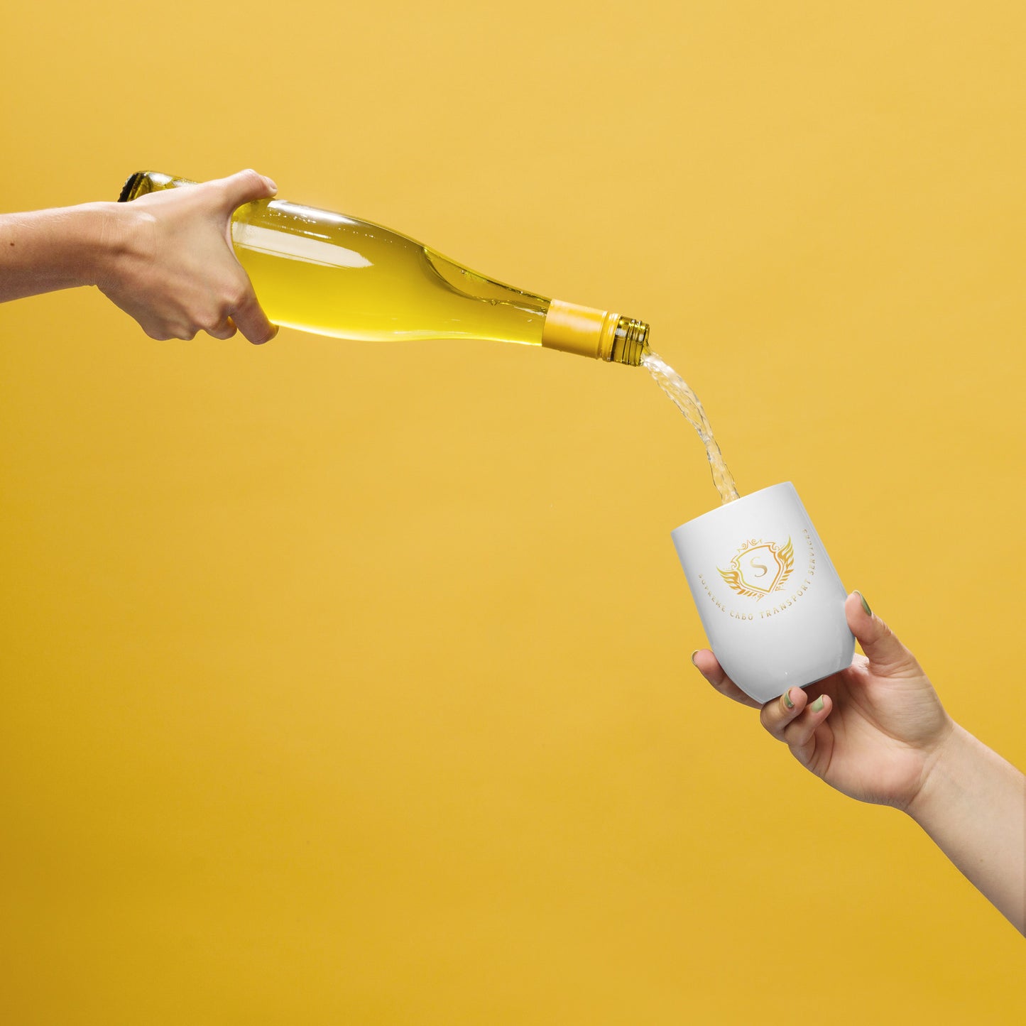 Supreme Wine tumbler